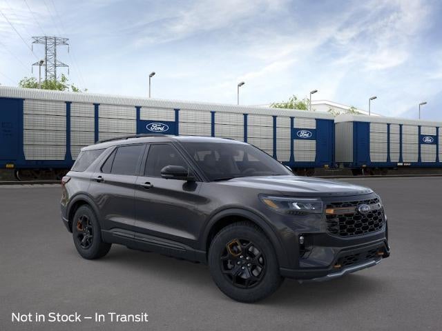 2026 Ford Explorer Tremor 4WD