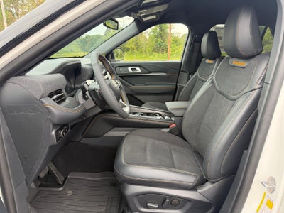 2026 Ford Explorer Tremor 4WD