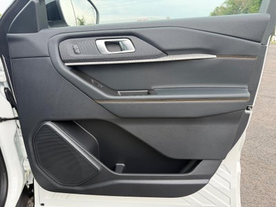 2026 Ford Explorer Tremor 4WD