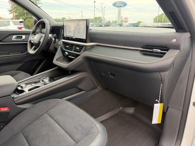 2026 Ford Explorer Tremor 4WD