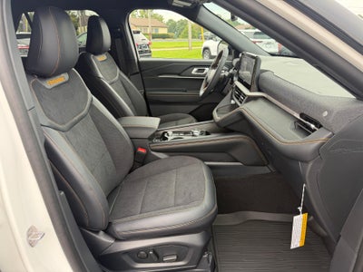 2026 Ford Explorer Tremor 4WD
