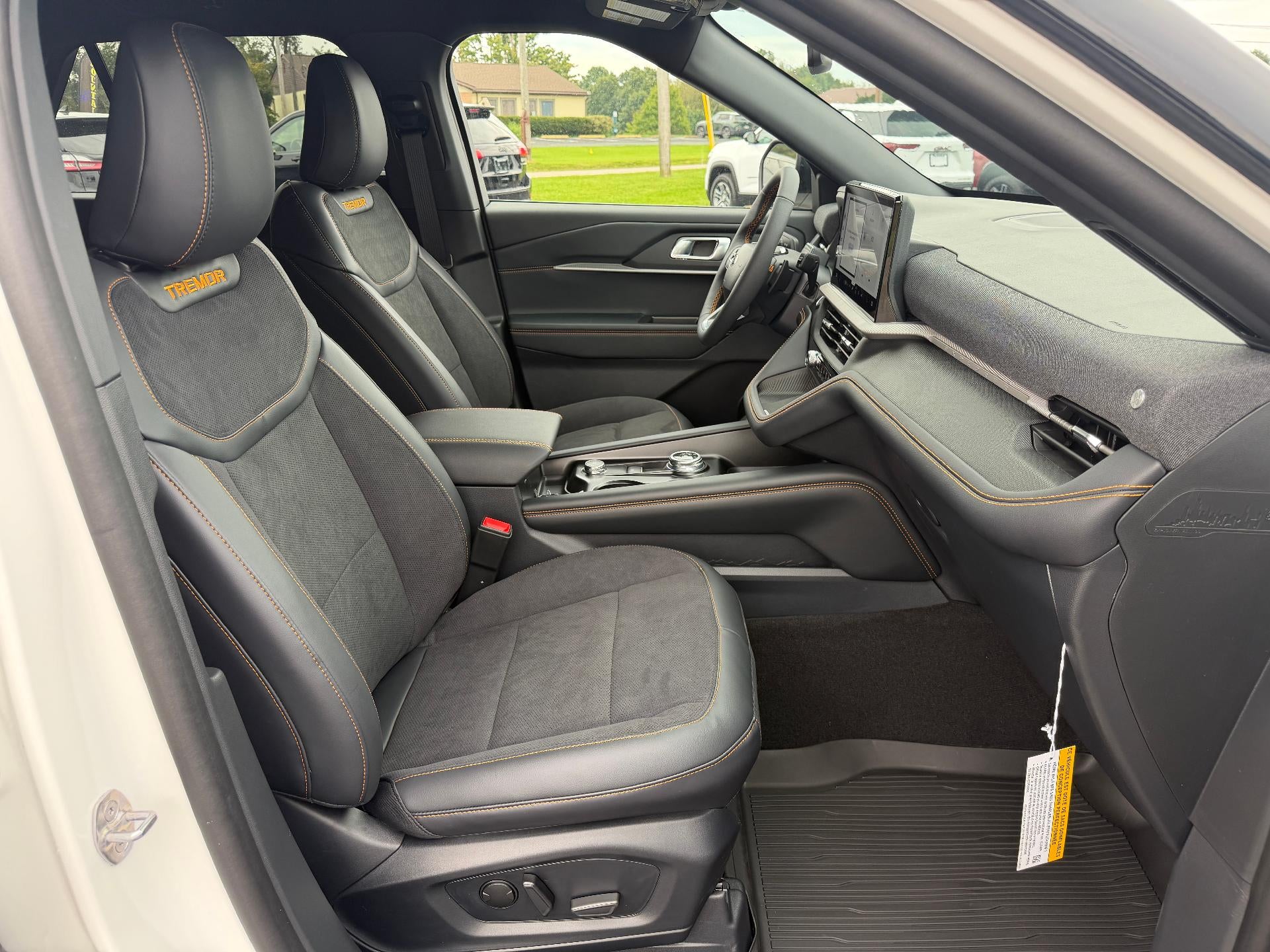 2026 Ford Explorer Tremor 4WD