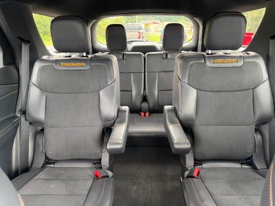 2026 Ford Explorer Tremor 4WD