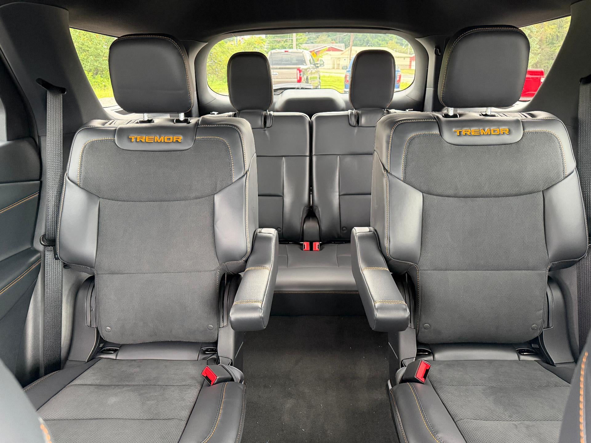 2026 Ford Explorer Tremor 4WD