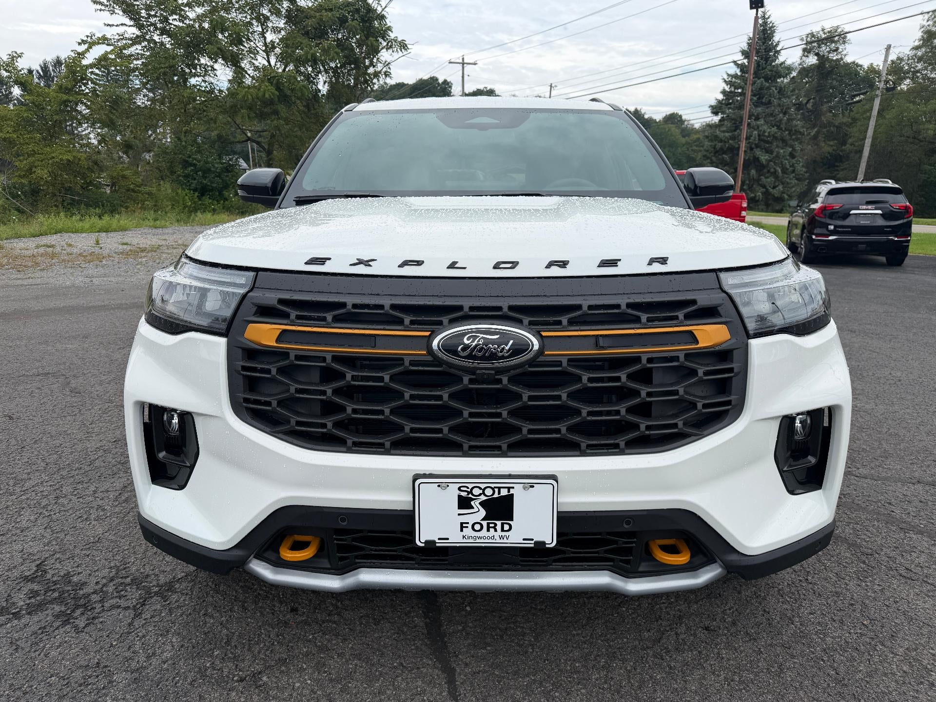 2026 Ford Explorer Tremor 4WD