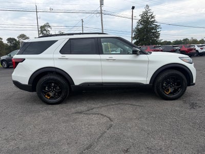 2026 Ford Explorer Tremor 4WD
