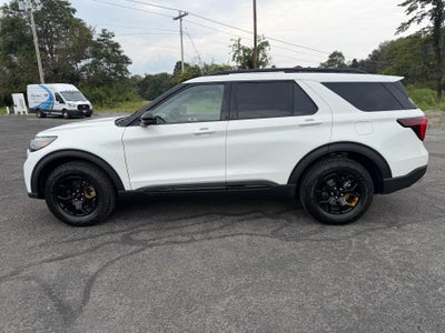 2026 Ford Explorer Tremor 4WD