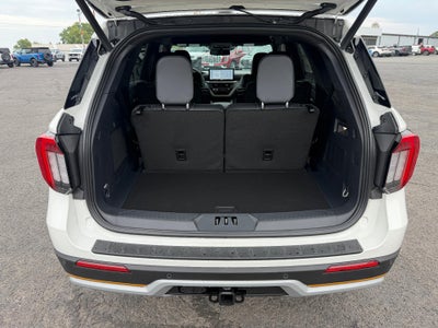 2026 Ford Explorer Tremor 4WD