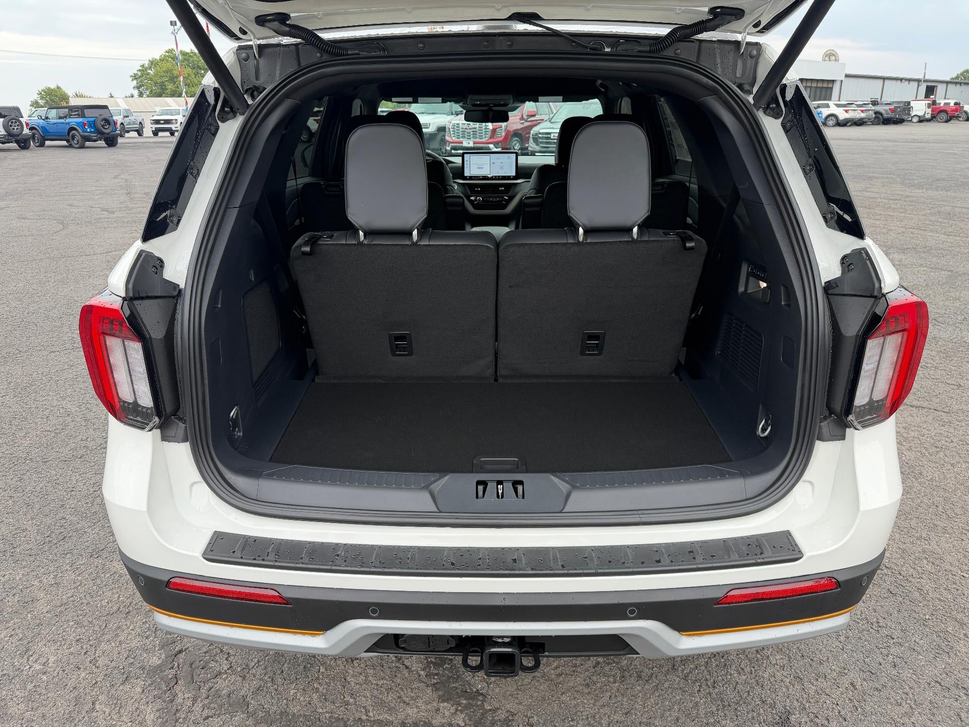 2026 Ford Explorer Tremor 4WD