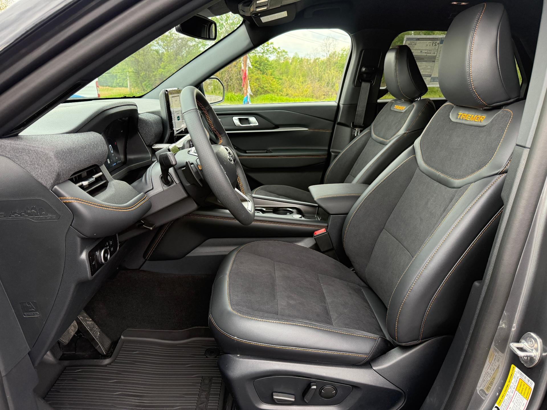2026 Ford Explorer Tremor 4WD