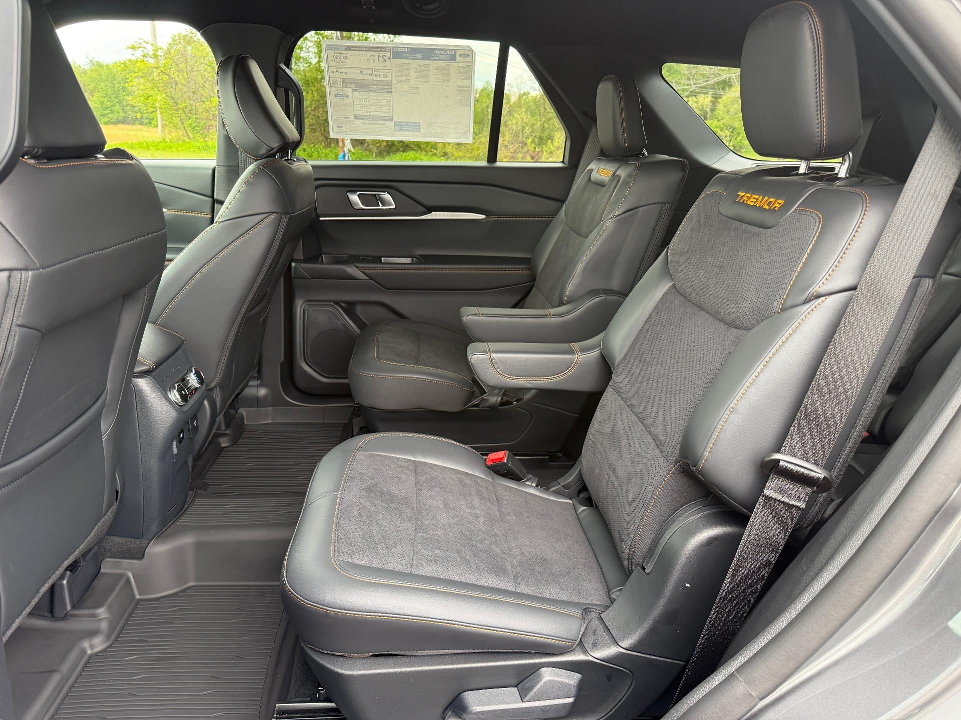 2026 Ford Explorer Tremor 4WD