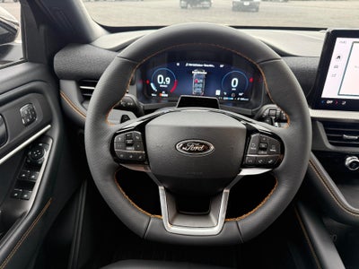 2026 Ford Explorer Tremor 4WD