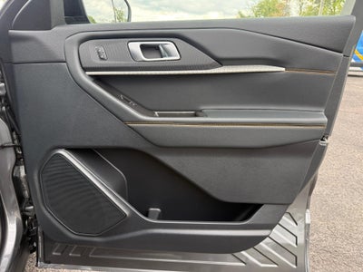 2026 Ford Explorer Tremor 4WD