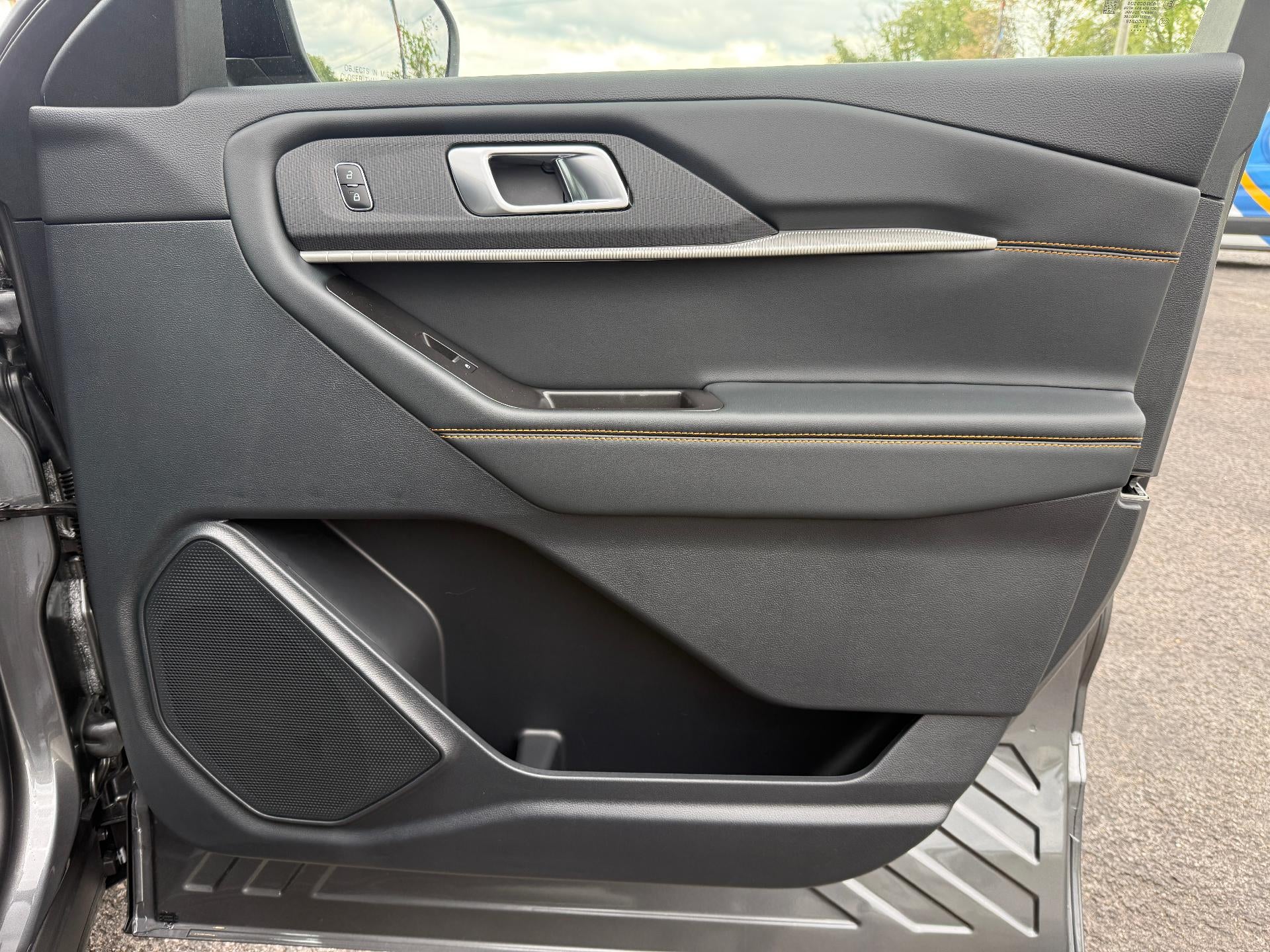 2026 Ford Explorer Tremor 4WD