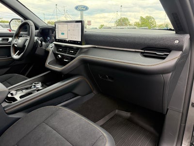 2026 Ford Explorer Tremor 4WD