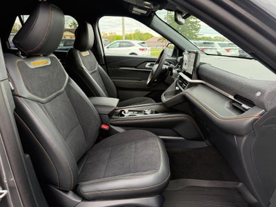 2026 Ford Explorer Tremor 4WD