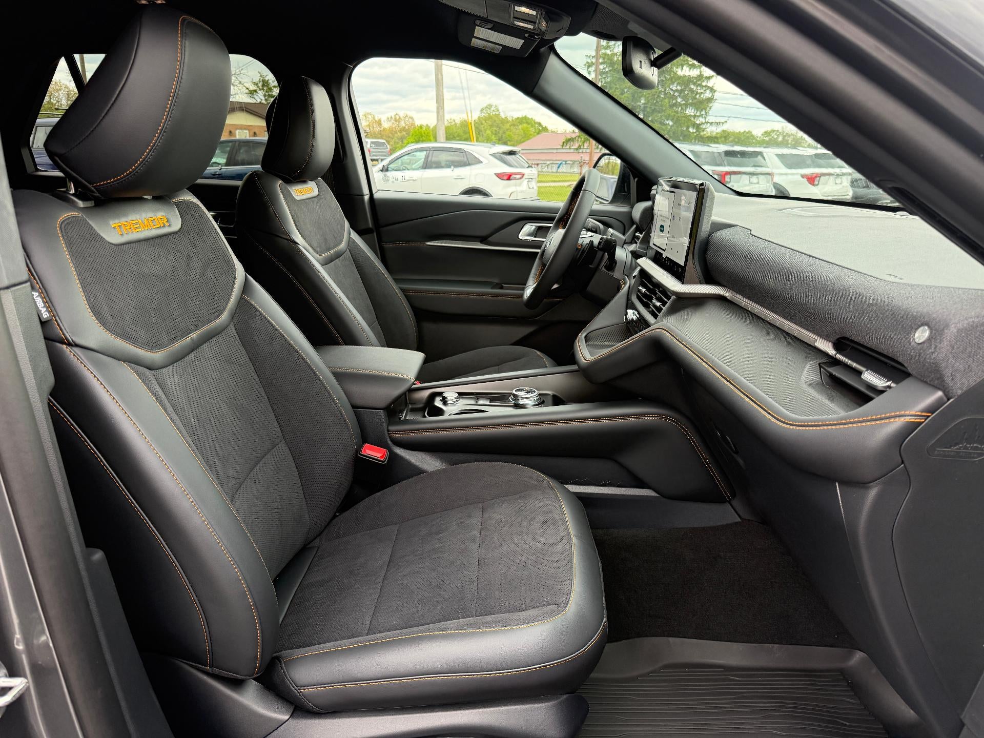 2026 Ford Explorer Tremor 4WD
