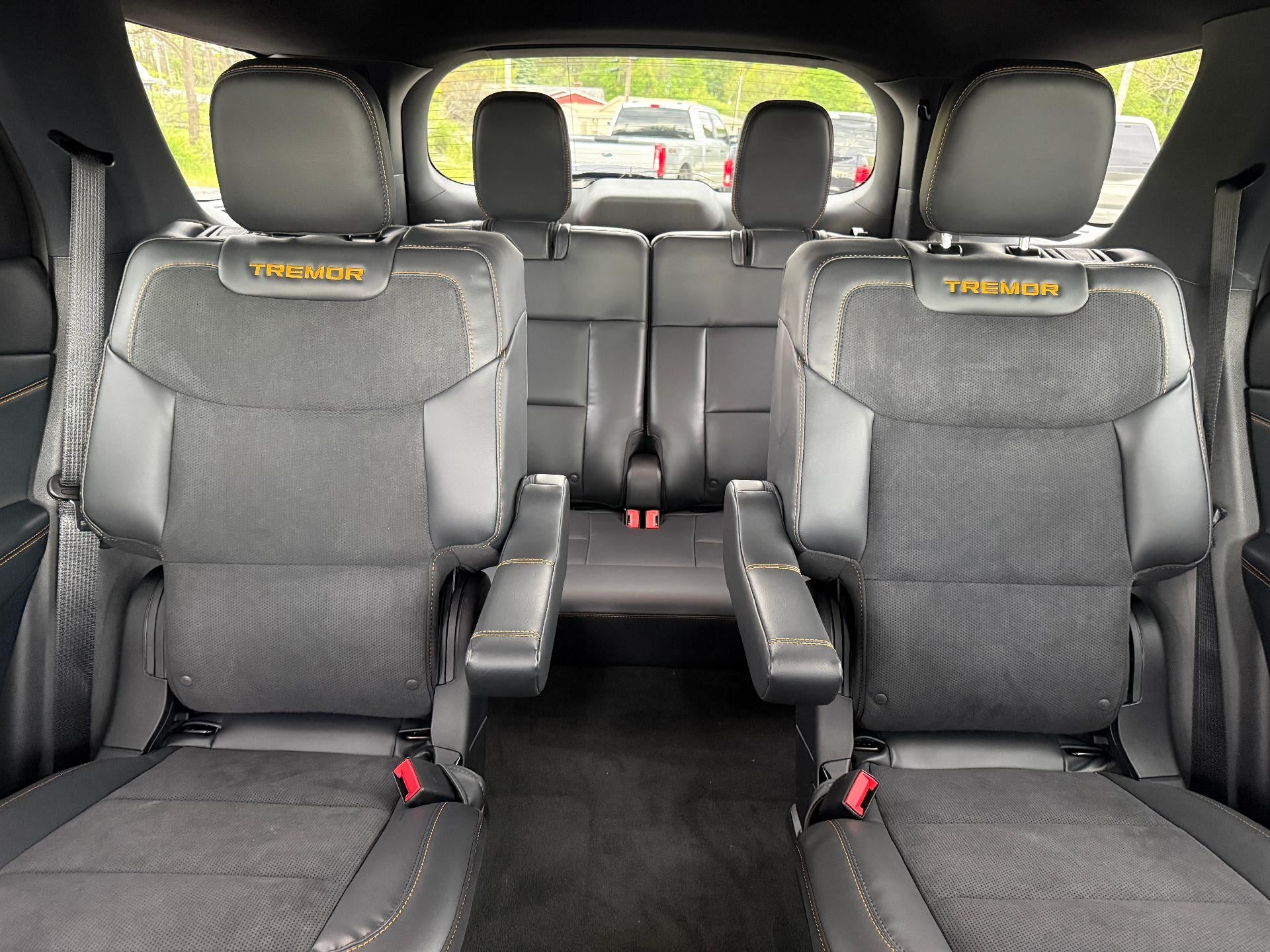 2026 Ford Explorer Tremor 4WD