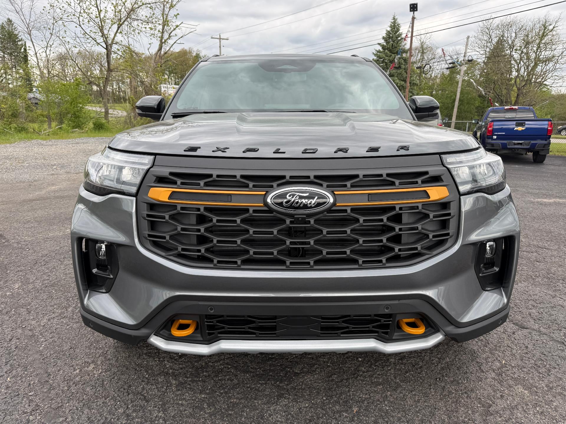 2026 Ford Explorer Tremor 4WD