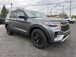 2026 Ford Explorer Tremor 4WD