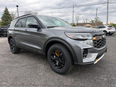2026 Ford Explorer Tremor 4WD