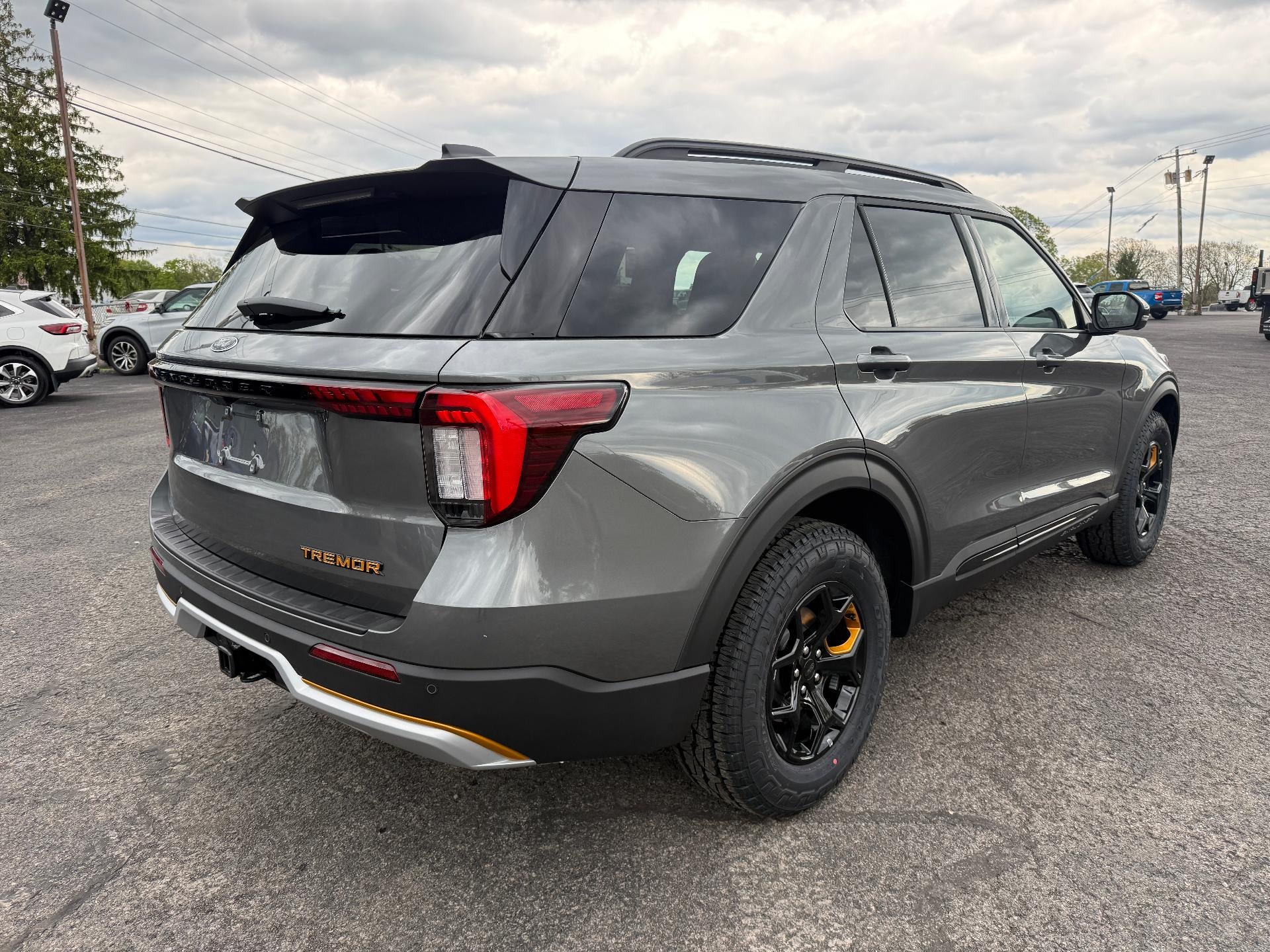 2026 Ford Explorer Tremor 4WD