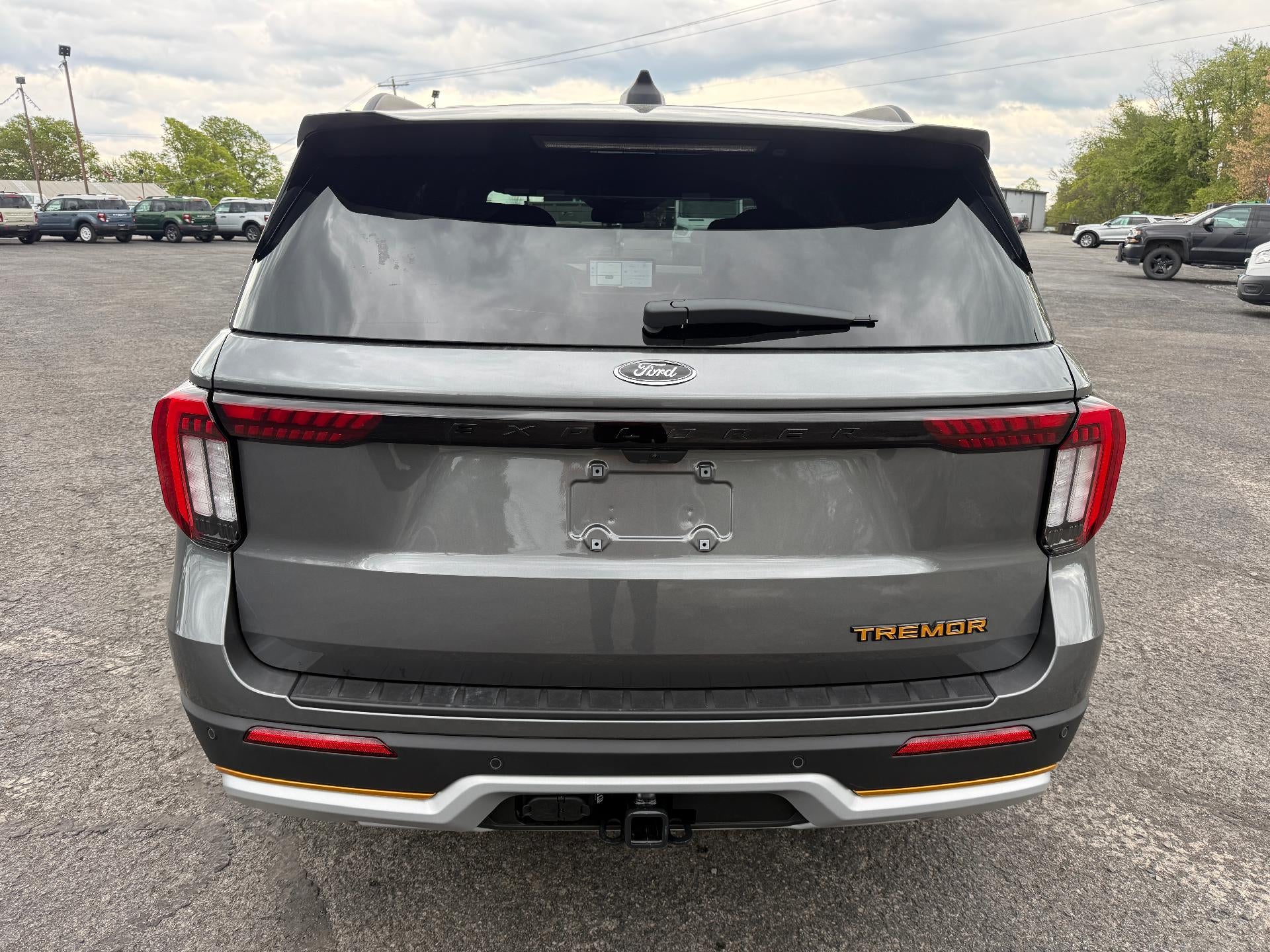 2026 Ford Explorer Tremor 4WD