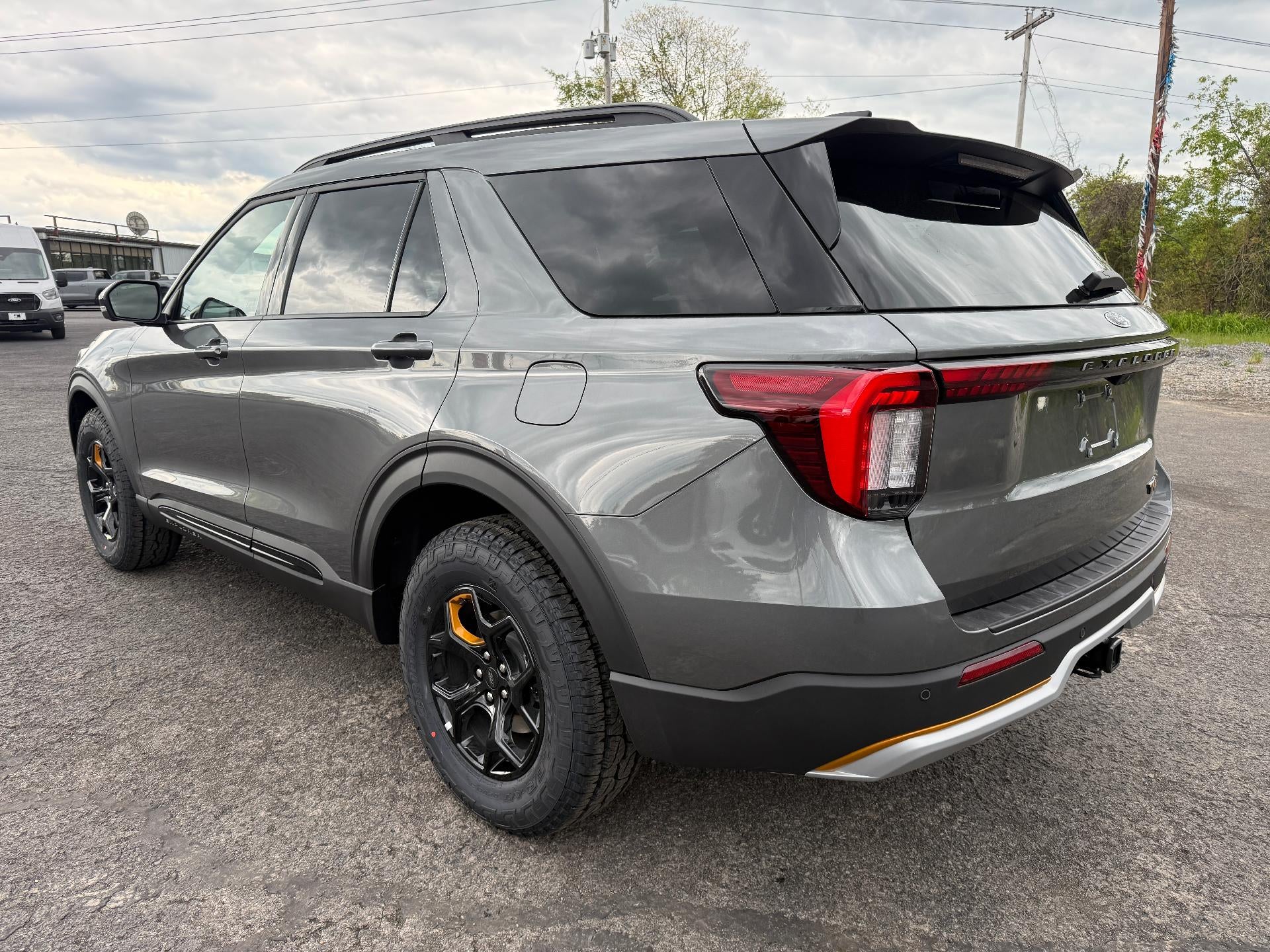 2026 Ford Explorer Tremor 4WD