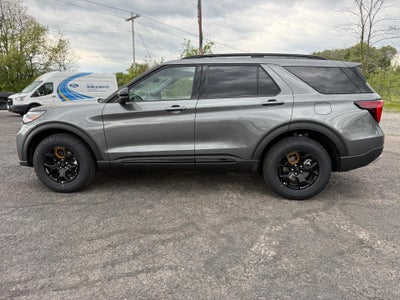 2026 Ford Explorer Tremor 4WD