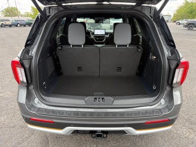 2026 Ford Explorer Tremor 4WD