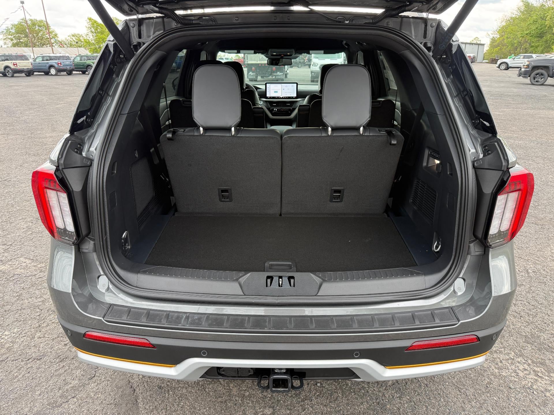 2026 Ford Explorer Tremor 4WD