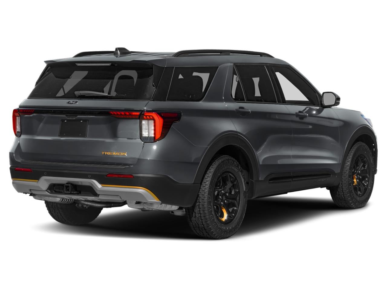 2026 Ford Explorer Tremor 4WD