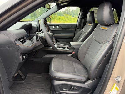 2026 Ford Explorer Tremor 4WD
