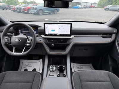 2026 Ford Explorer Tremor 4WD