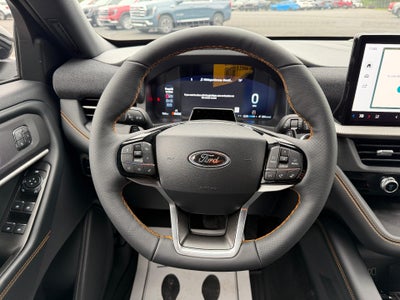 2026 Ford Explorer Tremor 4WD