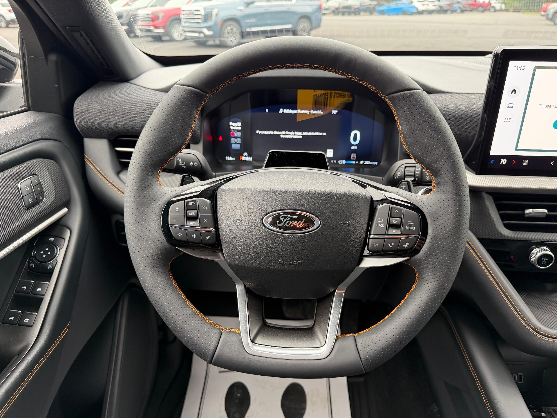 2026 Ford Explorer Tremor 4WD