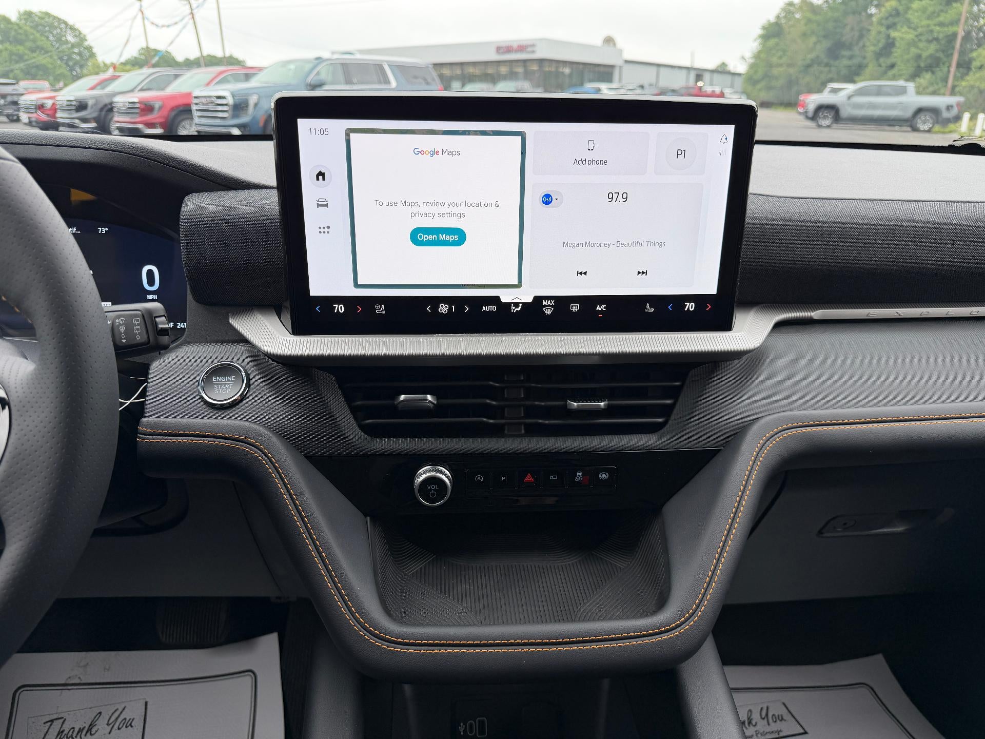 2026 Ford Explorer Tremor 4WD