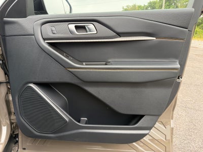 2026 Ford Explorer Tremor 4WD