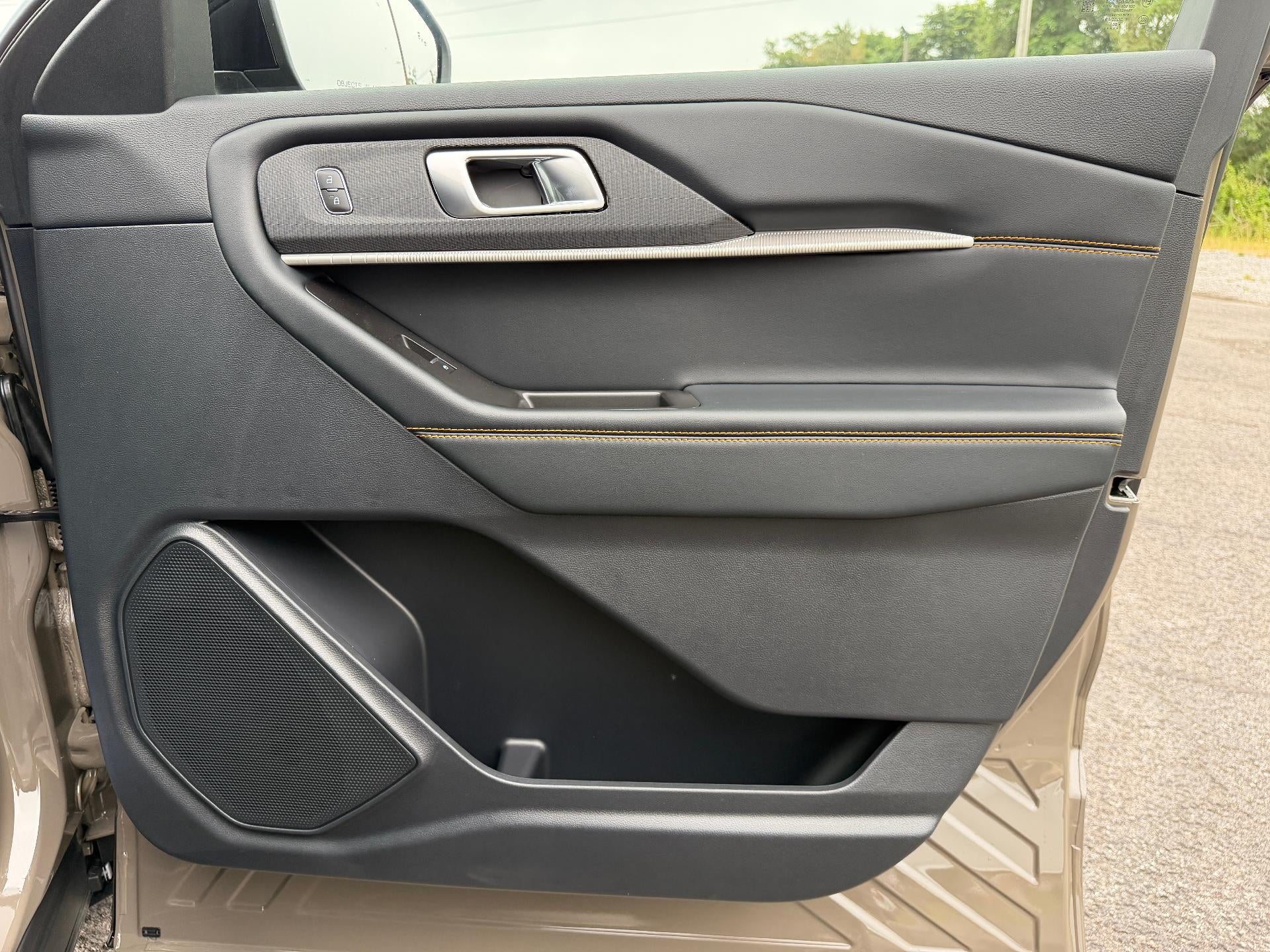 2026 Ford Explorer Tremor 4WD