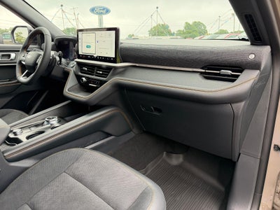 2026 Ford Explorer Tremor 4WD