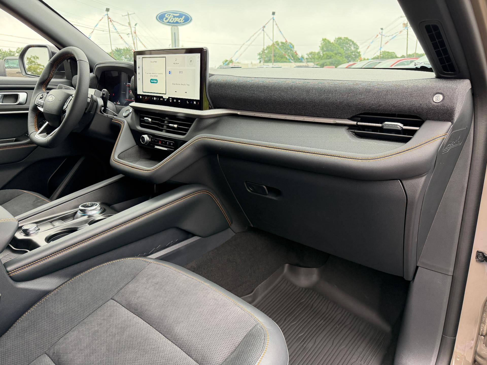 2026 Ford Explorer Tremor 4WD