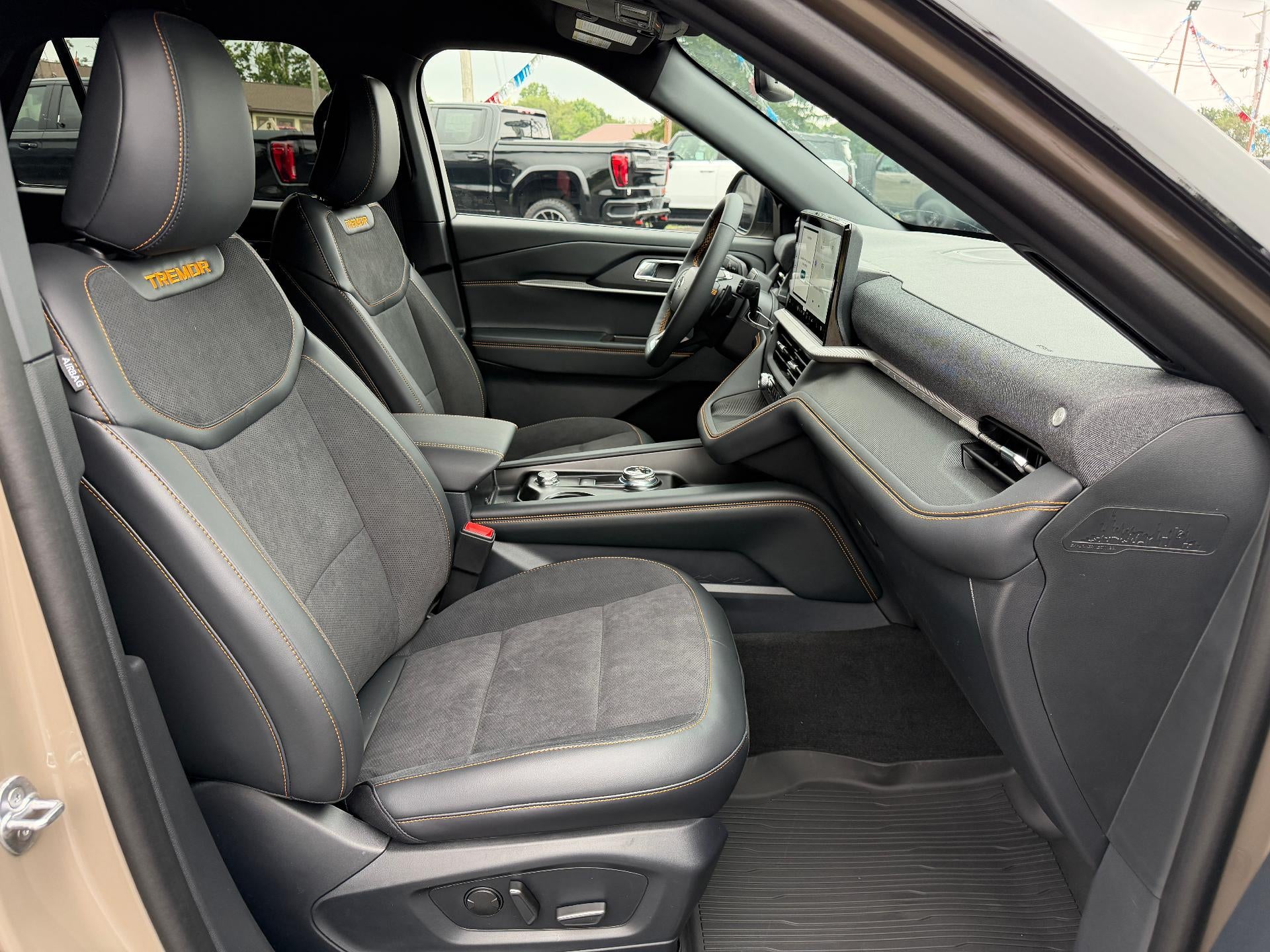 2026 Ford Explorer Tremor 4WD