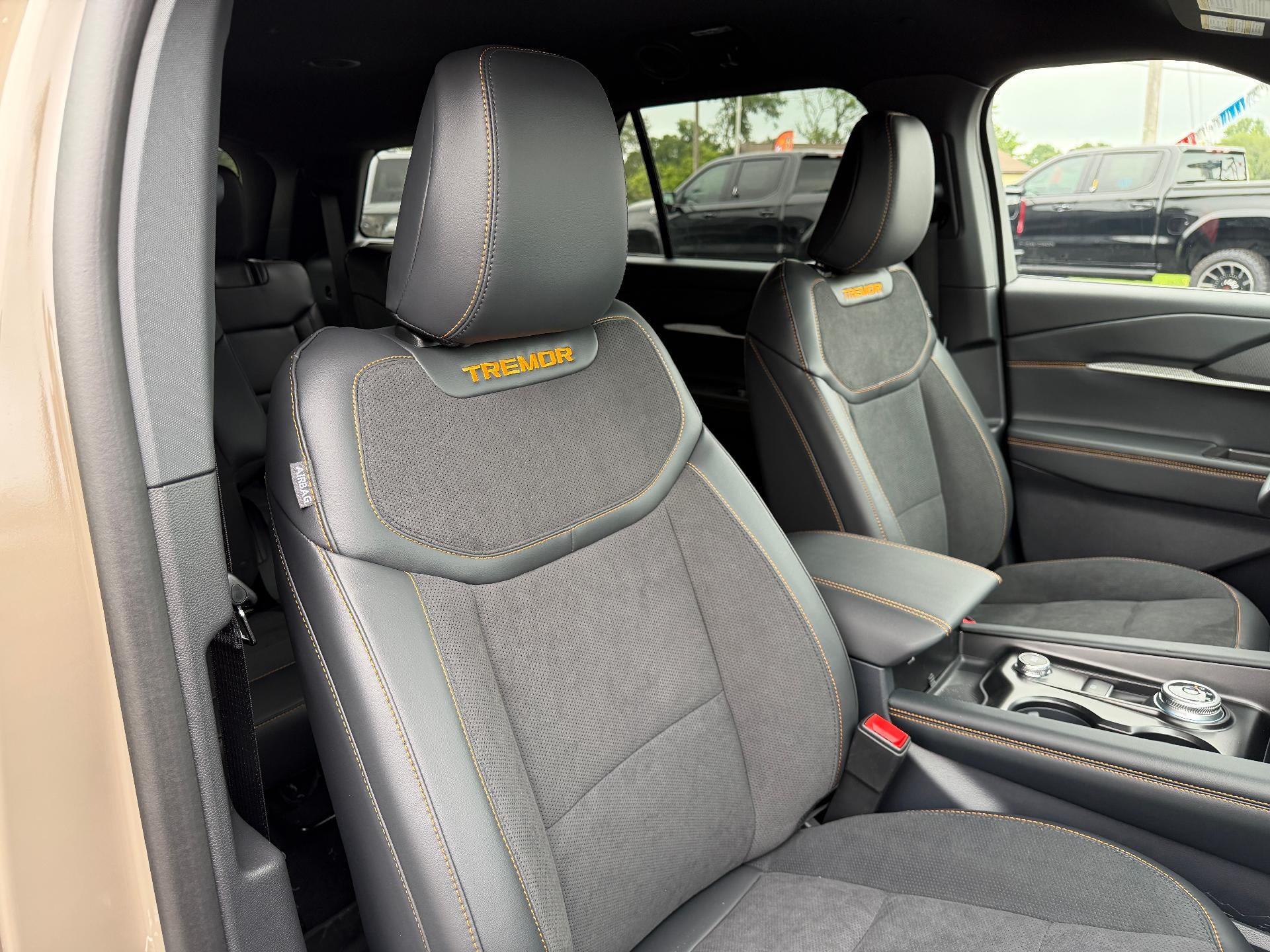 2026 Ford Explorer Tremor 4WD