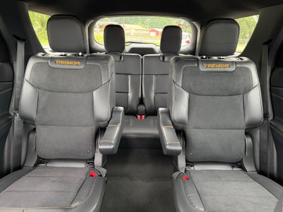 2026 Ford Explorer Tremor 4WD