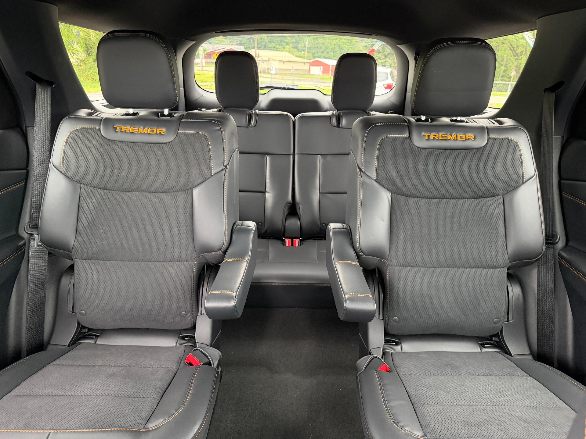 2026 Ford Explorer Tremor 4WD