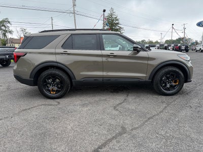 2026 Ford Explorer Tremor 4WD