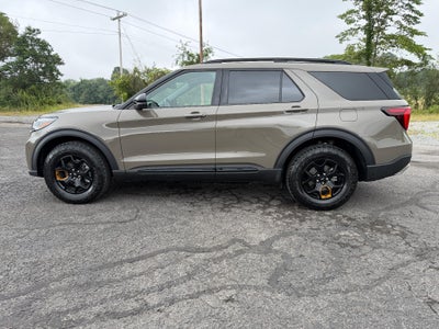 2026 Ford Explorer Tremor 4WD