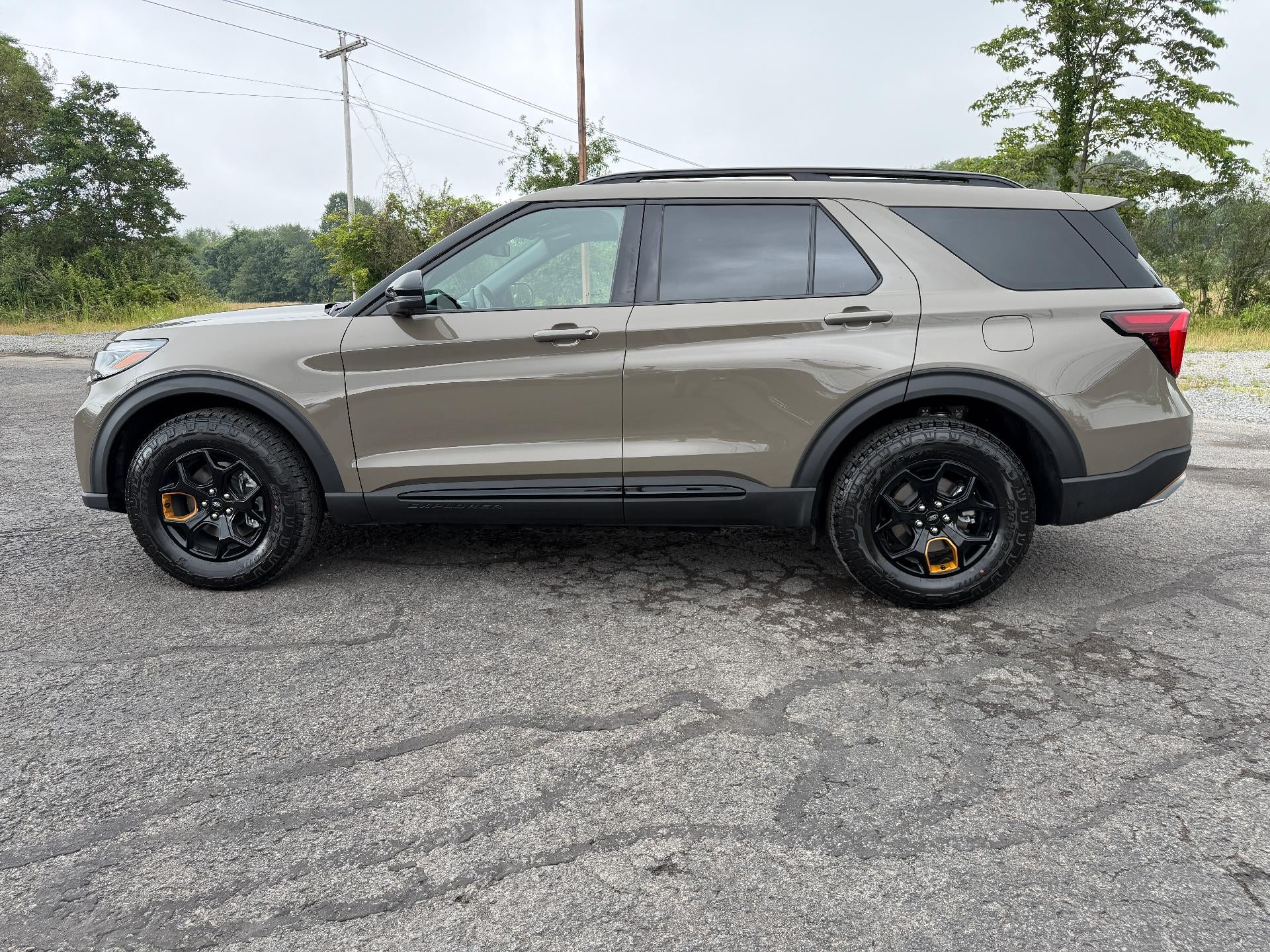 2026 Ford Explorer Tremor 4WD