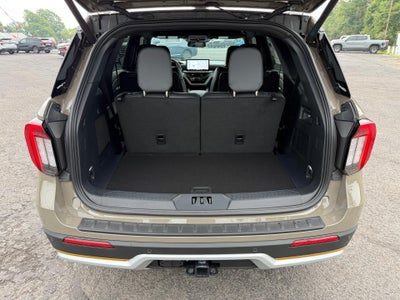 2026 Ford Explorer Tremor 4WD