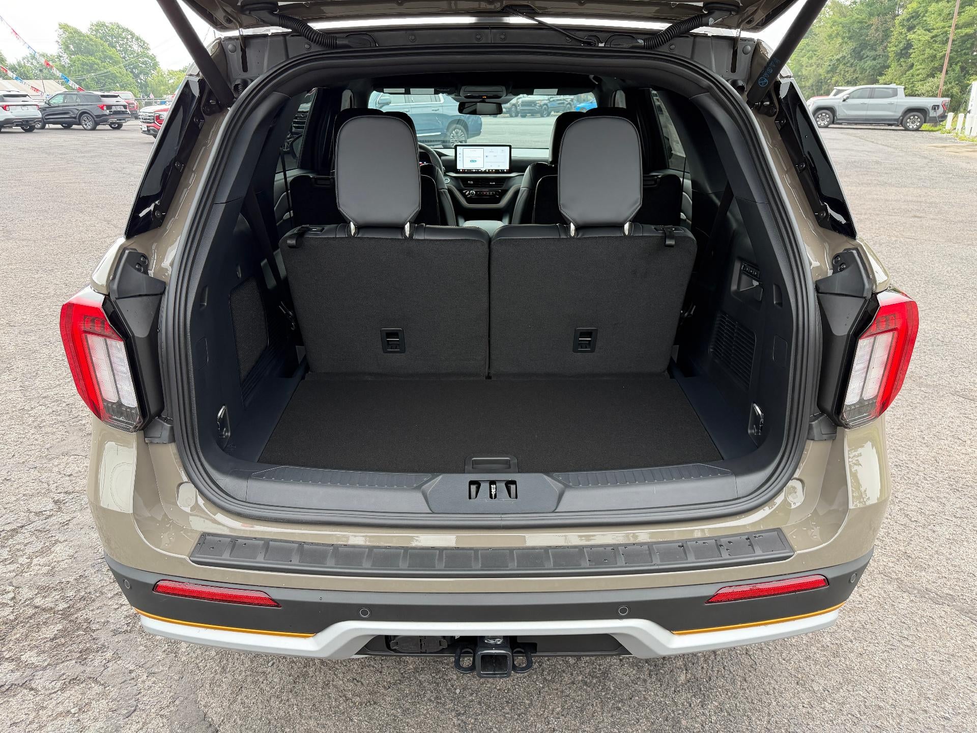 2026 Ford Explorer Tremor 4WD